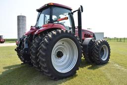 2009 Case-IH Magnum 305 MFWD tractor