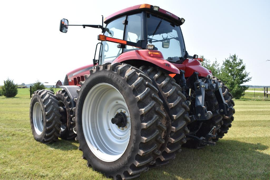 2009 Case-IH Magnum 305 MFWD tractor