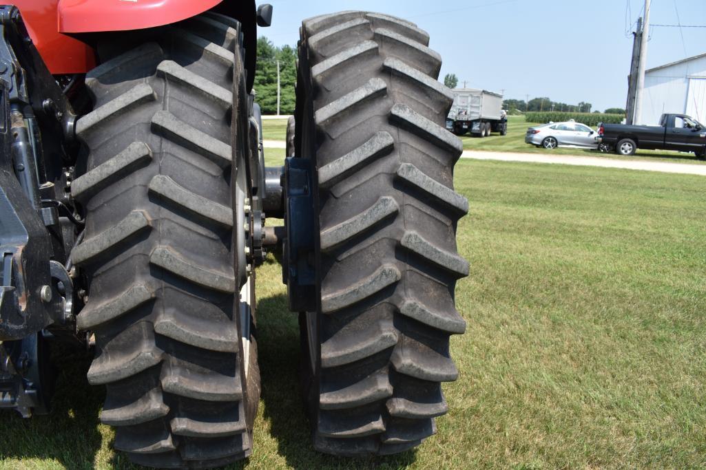 2009 Case-IH Magnum 305 MFWD tractor