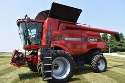 2012 Case-IH 6088 2wd combine