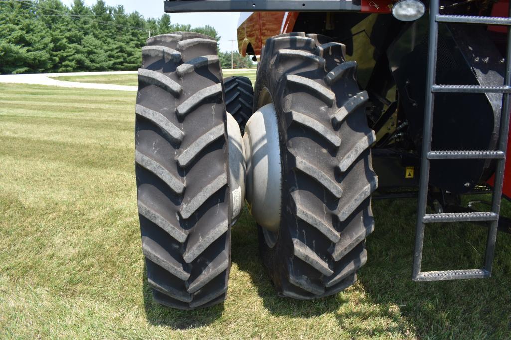 2012 Case-IH 6088 2wd combine