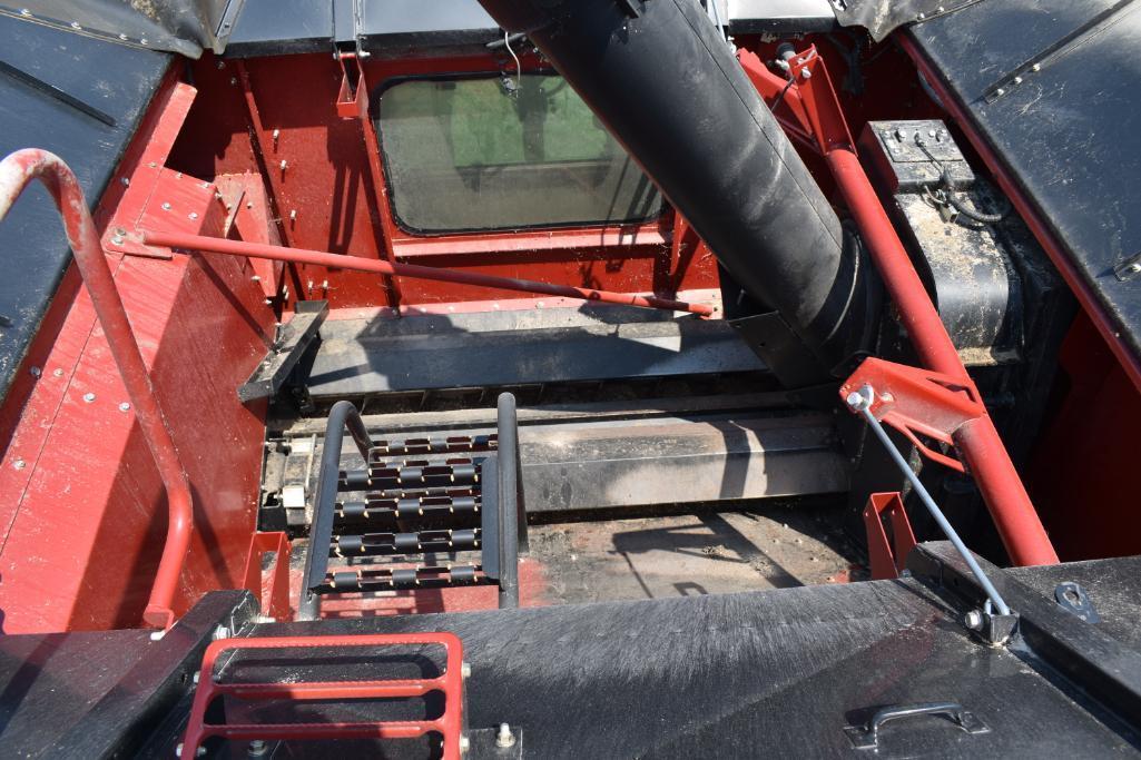 2012 Case-IH 6088 2wd combine