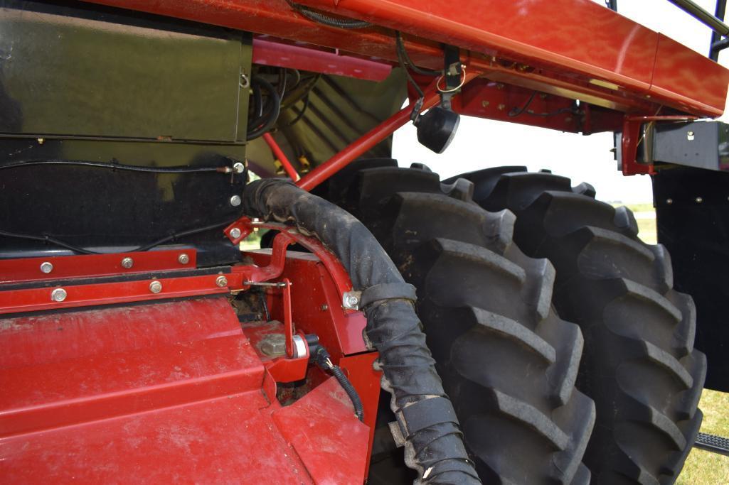 2012 Case-IH 6088 2wd combine