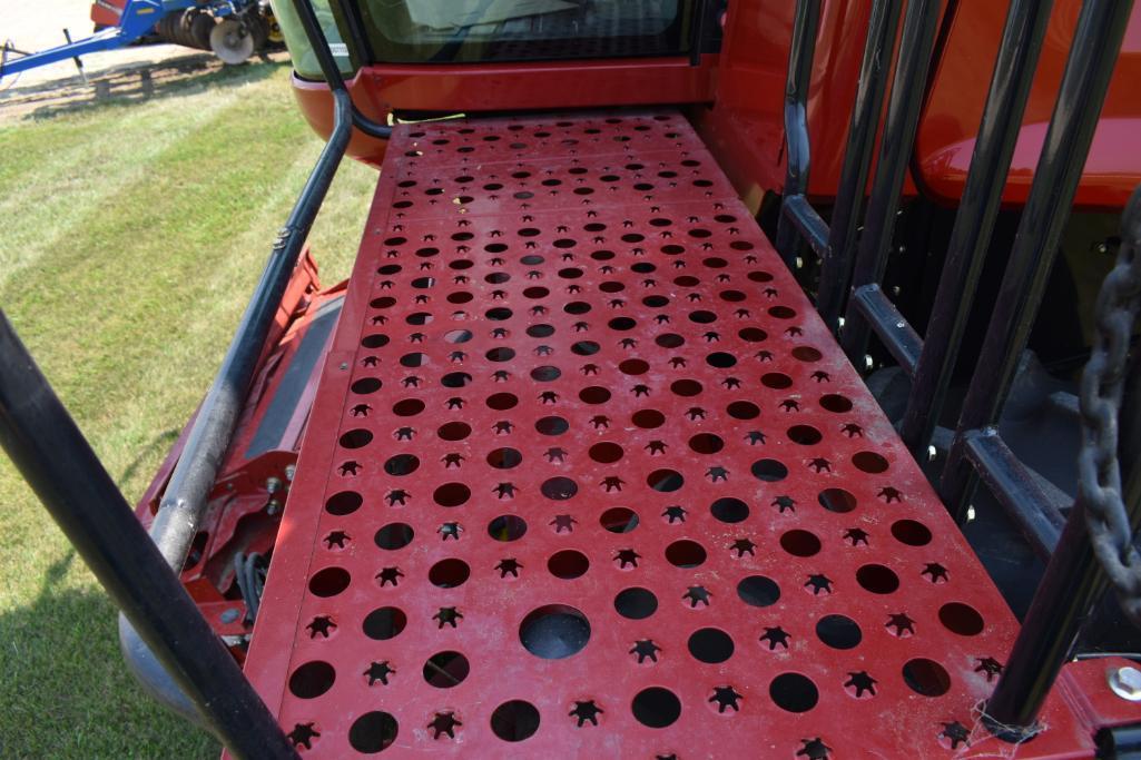 2012 Case-IH 6088 2wd combine