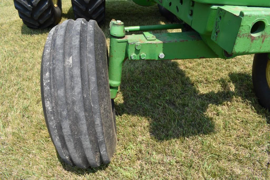 1992 John Deere 4455 2wd tractor