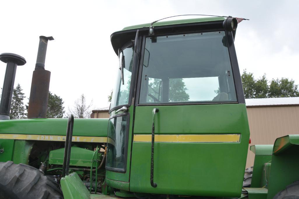 1975 John Deere 8430 4wd tractor