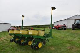 John Deere 7000 4 row 38" planter