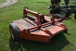 Allis Chalmers 6' pull type rotary mower