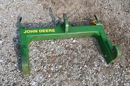 JD quick hitch