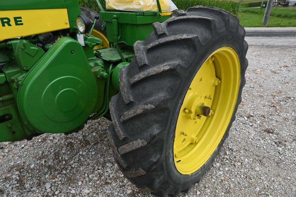 1959 John Deere 730 tractor