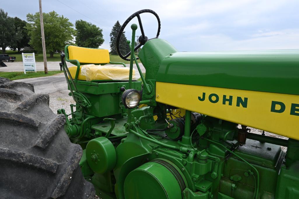 1959 John Deere 730 tractor