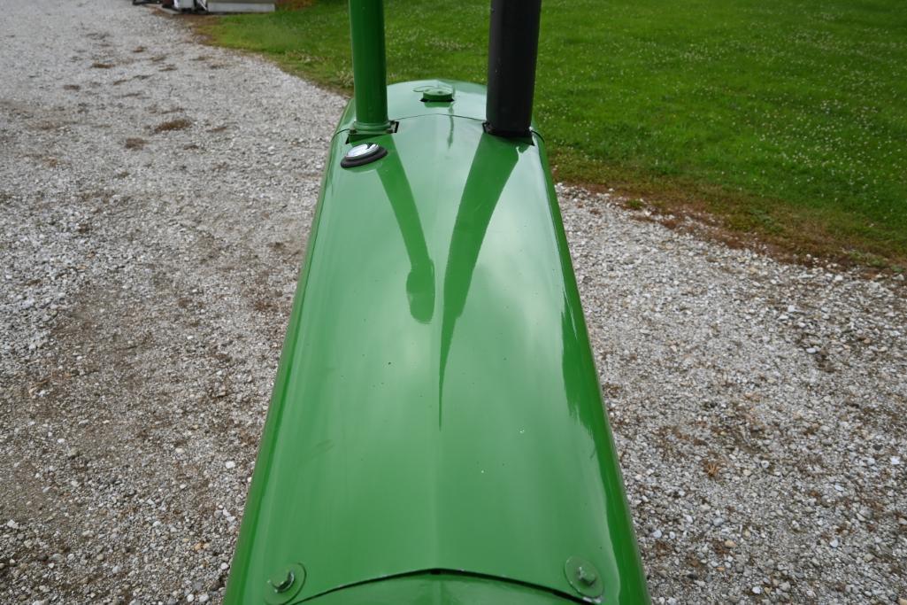 1959 John Deere 730 tractor