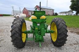 1959 John Deere 730 tractor