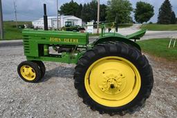 1942 John Deere H tractor