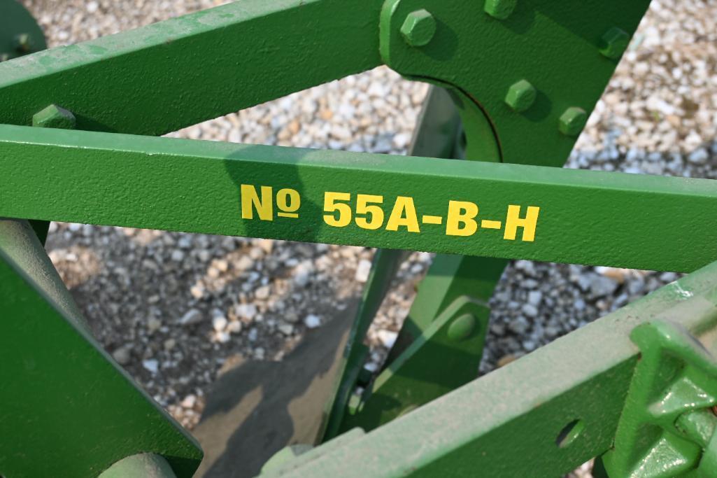 John Deere 55 AB-H 3-bottom plow