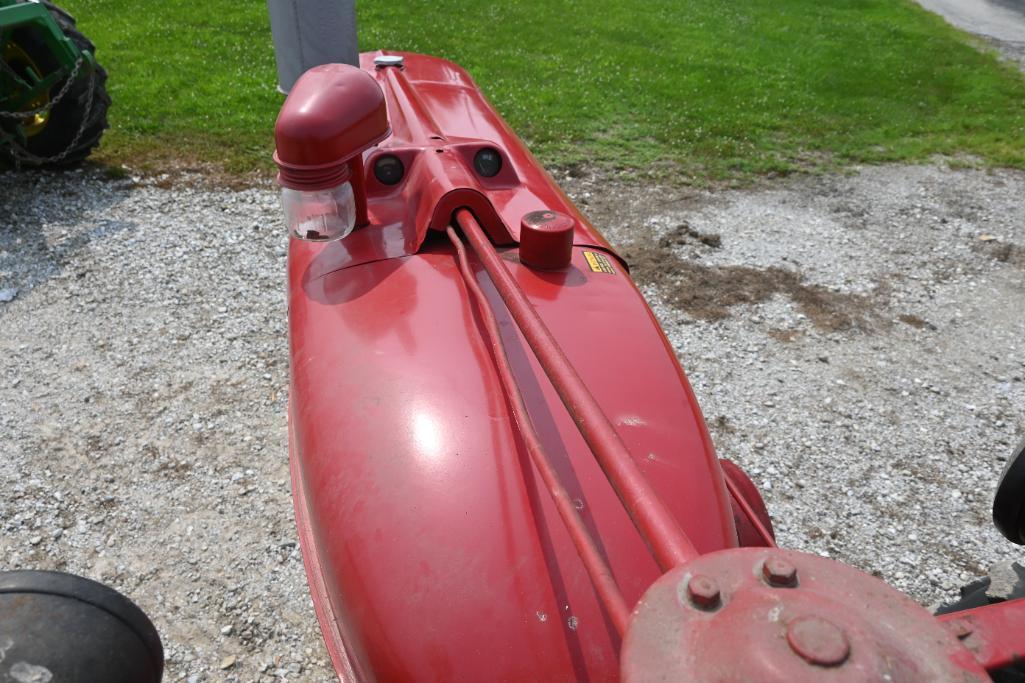 1948 Farmall M tractor