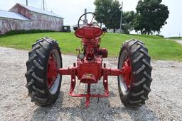 1948 Farmall M tractor