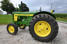 1958 John Deere 720 Standard tractor