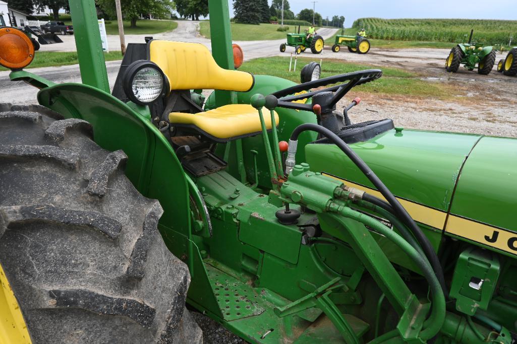 1974 John Deere 1530 tractor