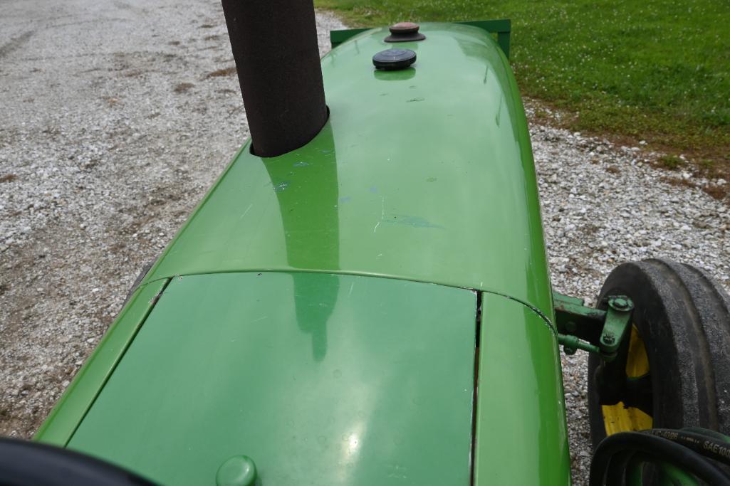 1974 John Deere 1530 tractor