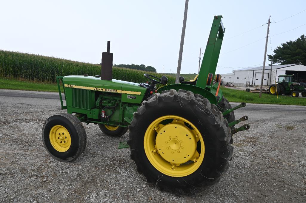 1974 John Deere 1530 tractor