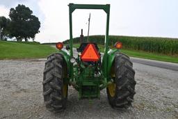 1974 John Deere 1530 tractor