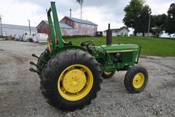 1974 John Deere 1530 tractor