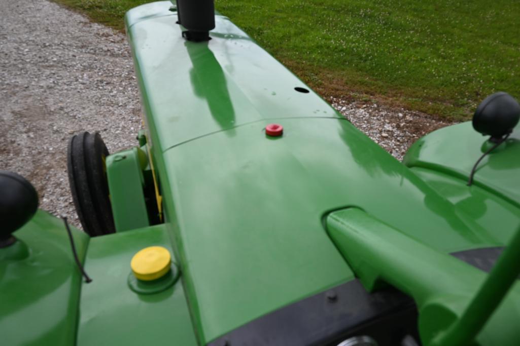 1959 John Deere 830 tractor