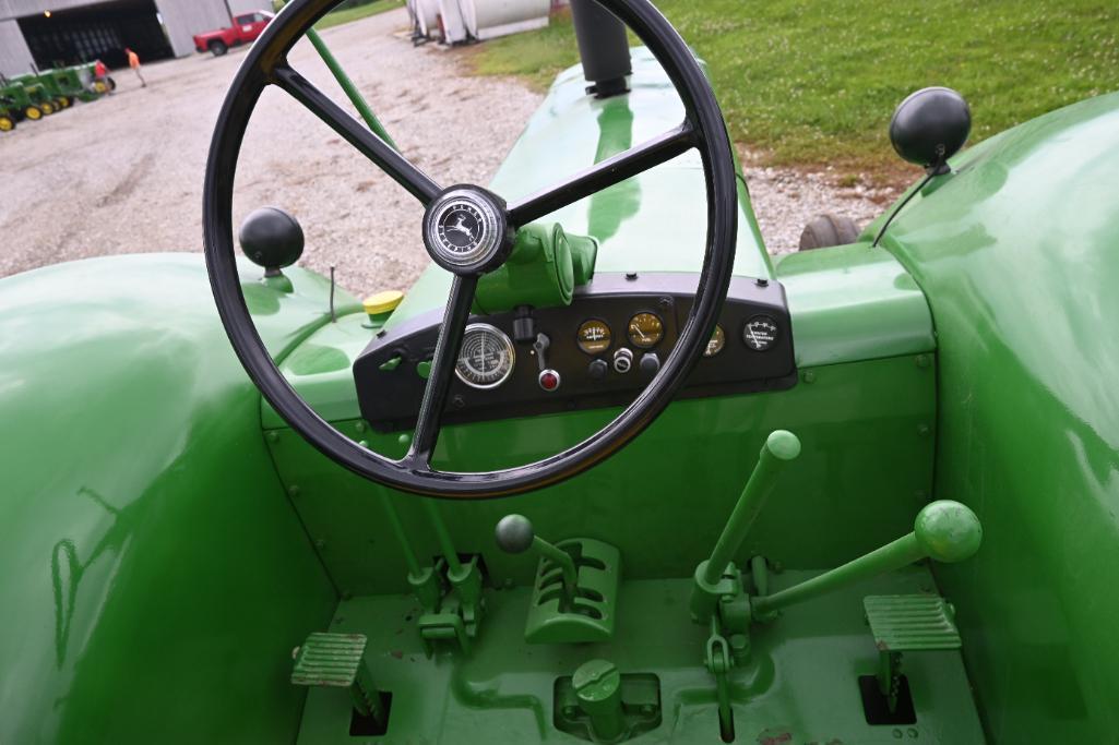 1959 John Deere 830 tractor