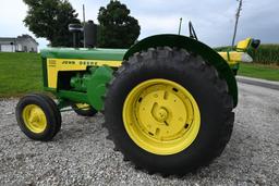 1959 John Deere 830 tractor