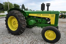 1959 John Deere 830 tractor