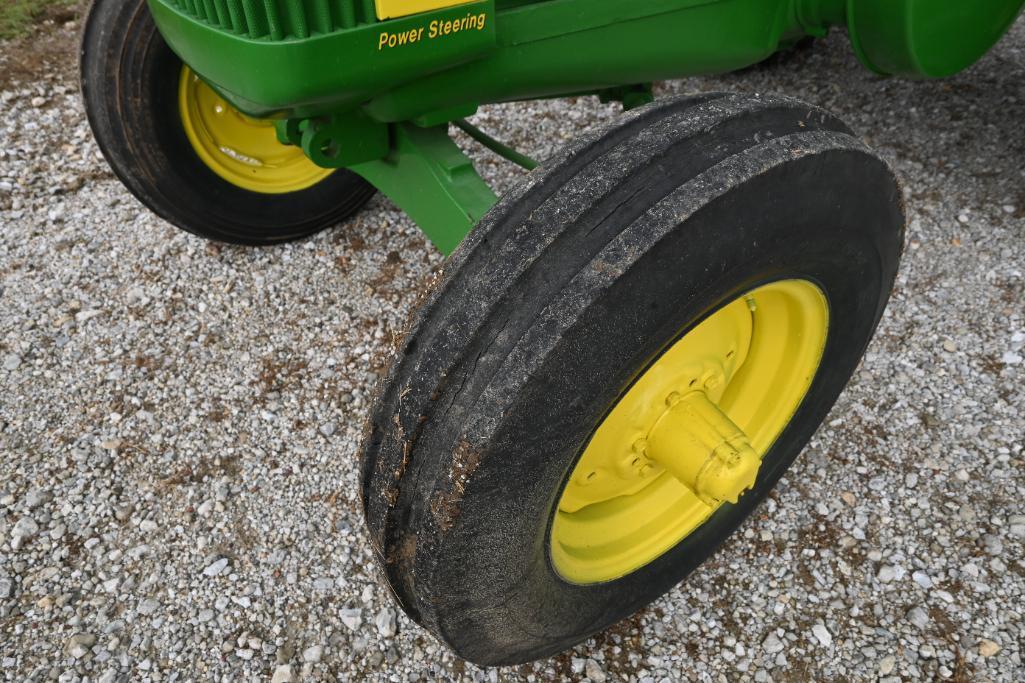 1959 John Deere 830 tractor