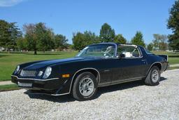 1980 Chevrolet Camaro Berlinetta