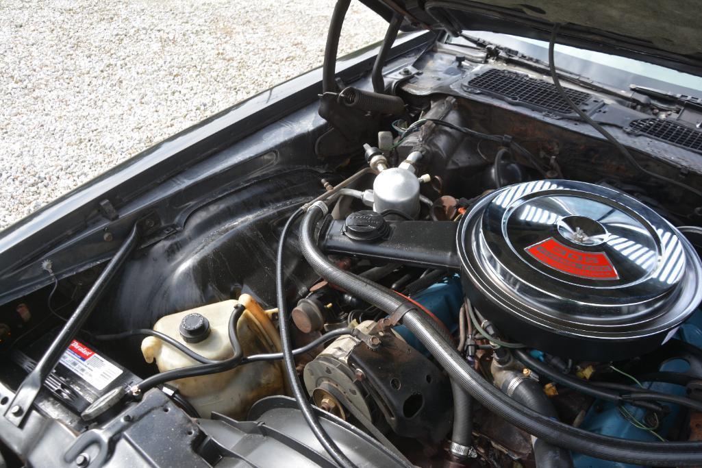 1980 Chevrolet Camaro Berlinetta