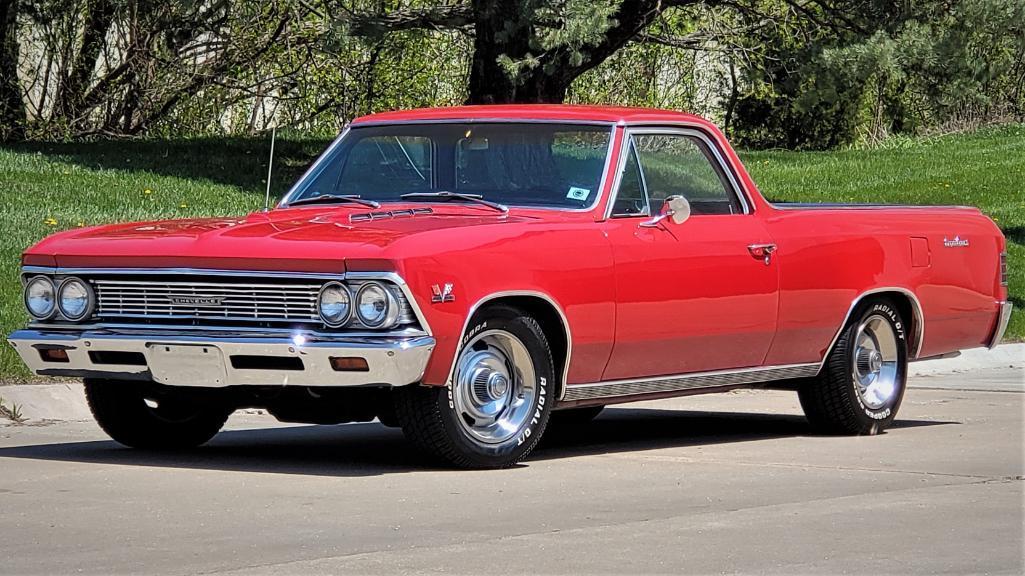 1966 Chevrolet El Camino