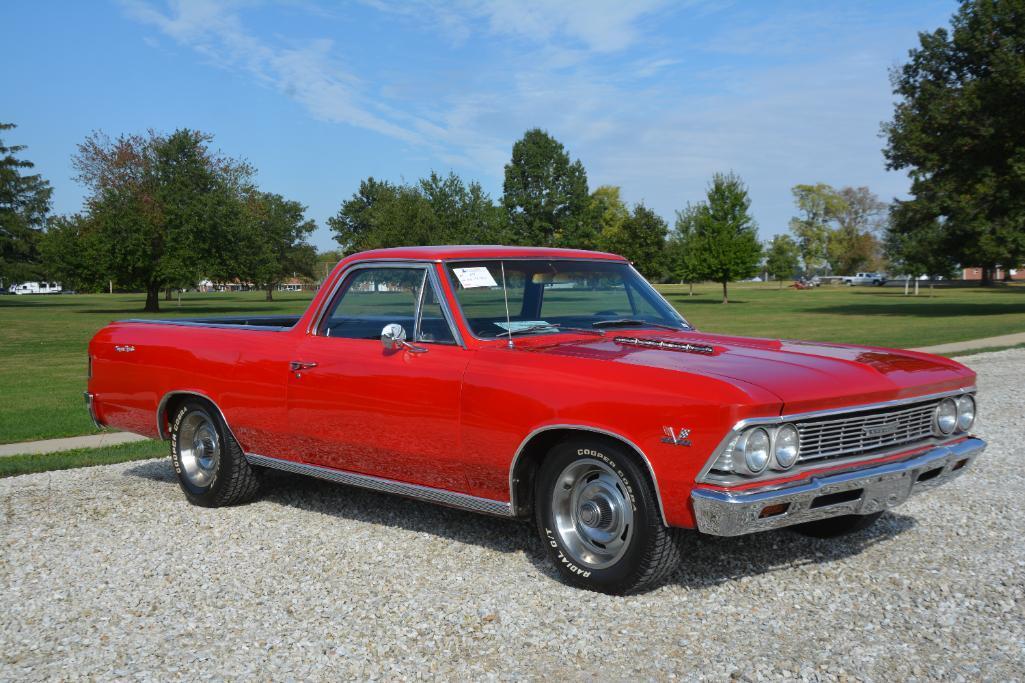 1966 Chevrolet El Camino