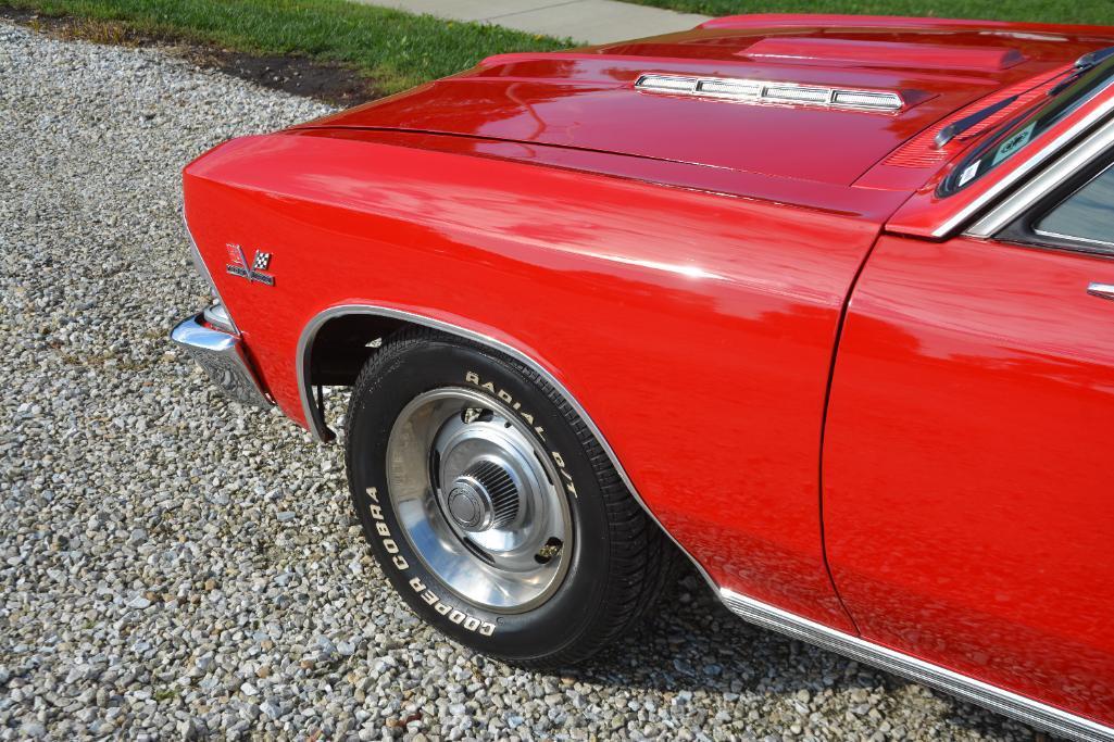 1966 Chevrolet El Camino