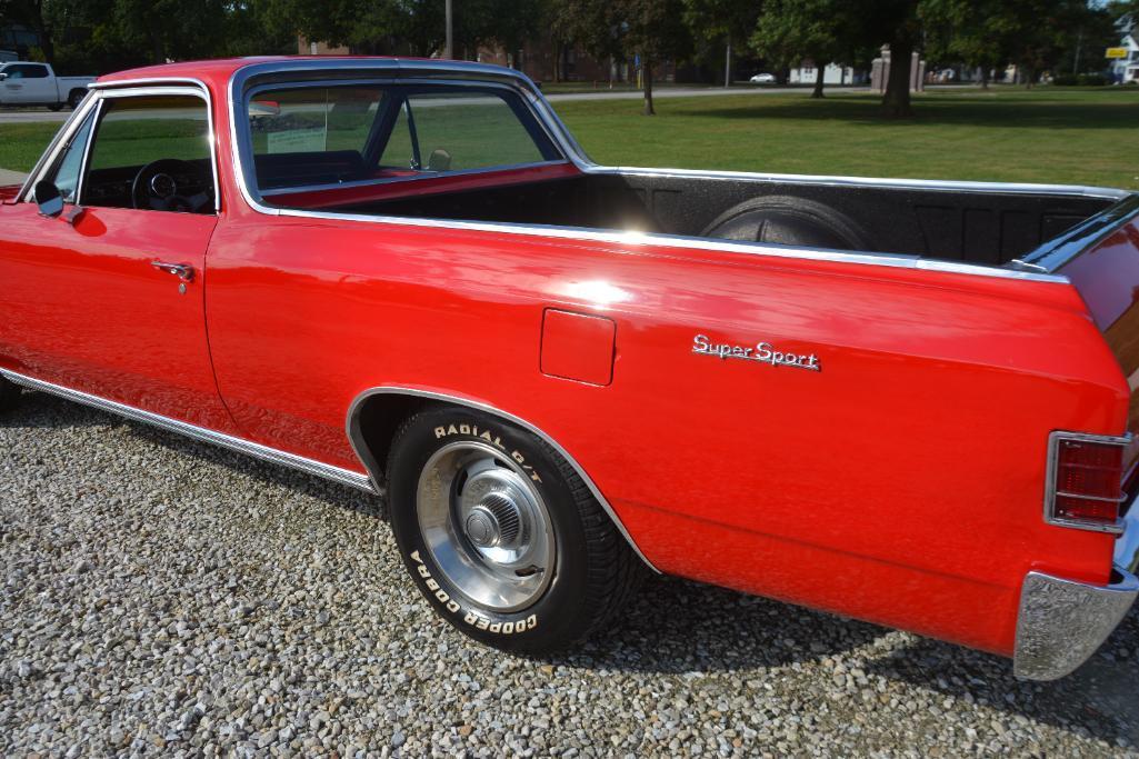 1966 Chevrolet El Camino