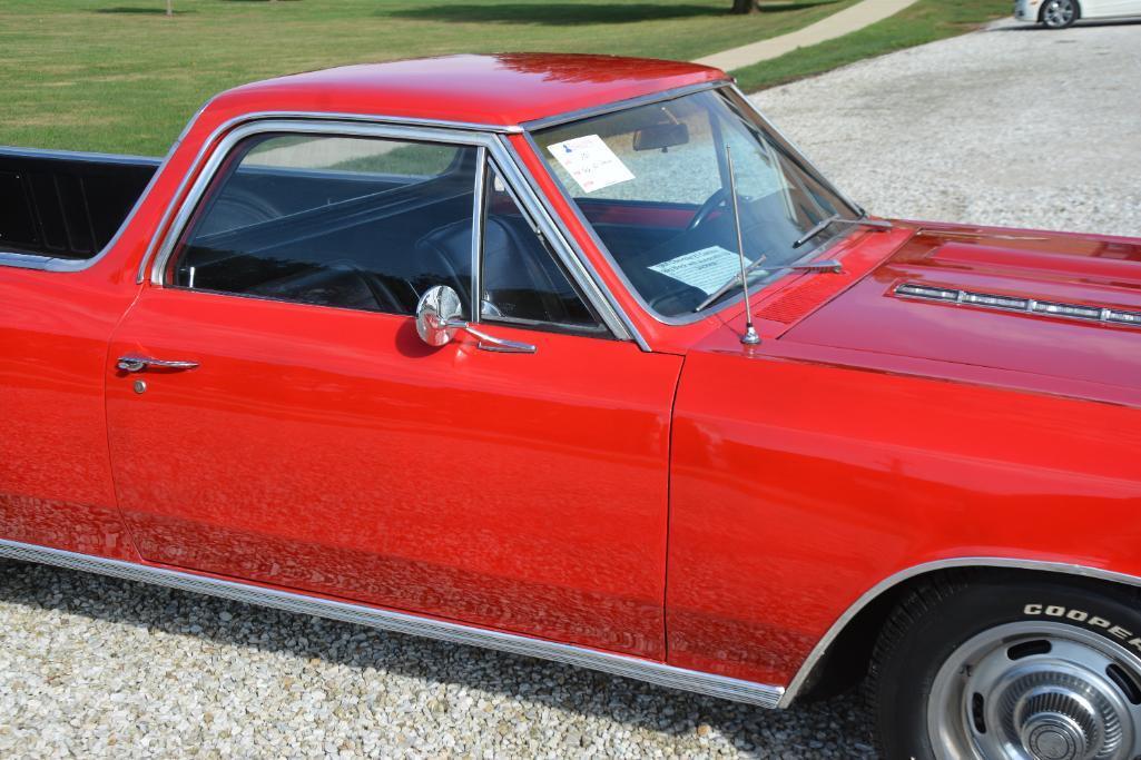 1966 Chevrolet El Camino