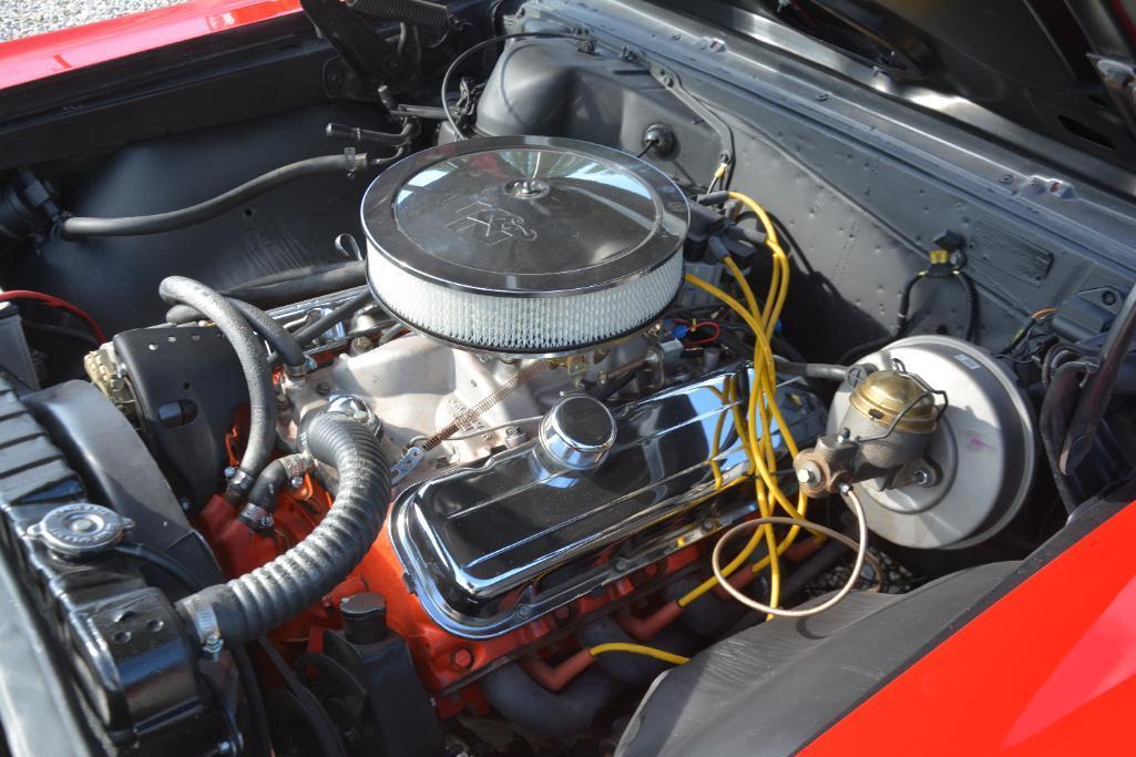 1966 Chevrolet El Camino