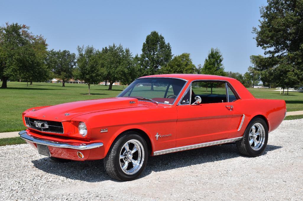 1964 1/2 Ford Mustang