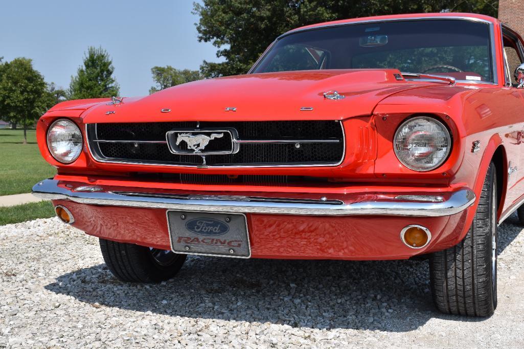 1964 1/2 Ford Mustang