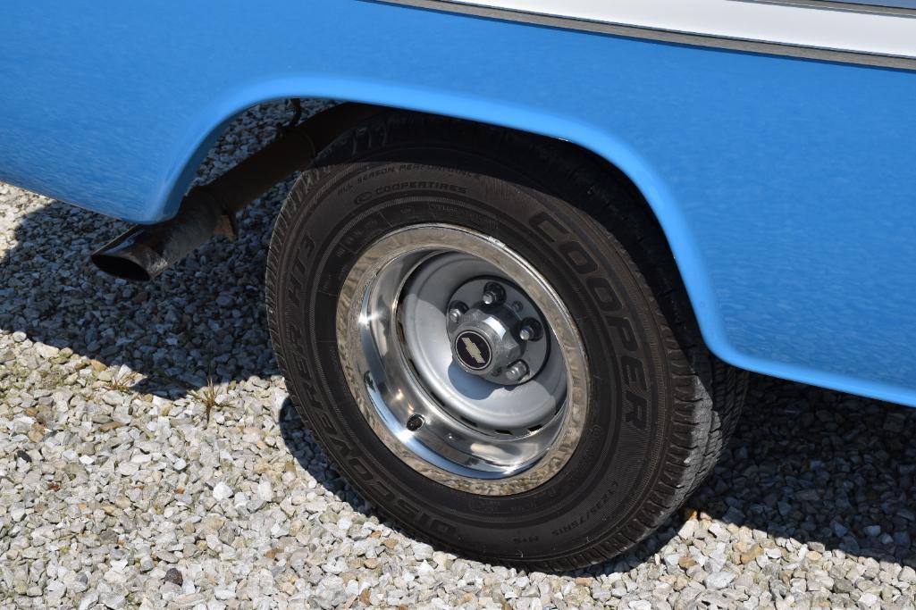 1966 Chevrolet 2wd pickup