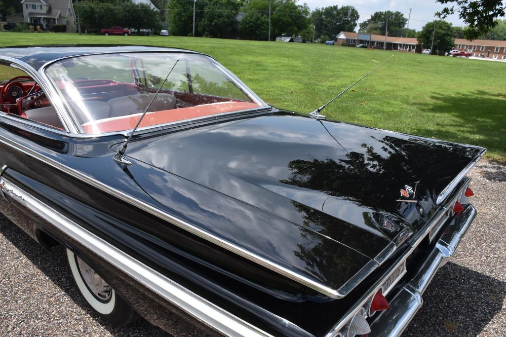 1960 Chevrolet Impala 2 door HT