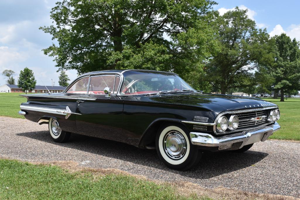 1960 Chevrolet Impala 2 door HT