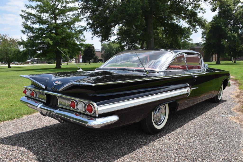 1960 Chevrolet Impala 2 door HT