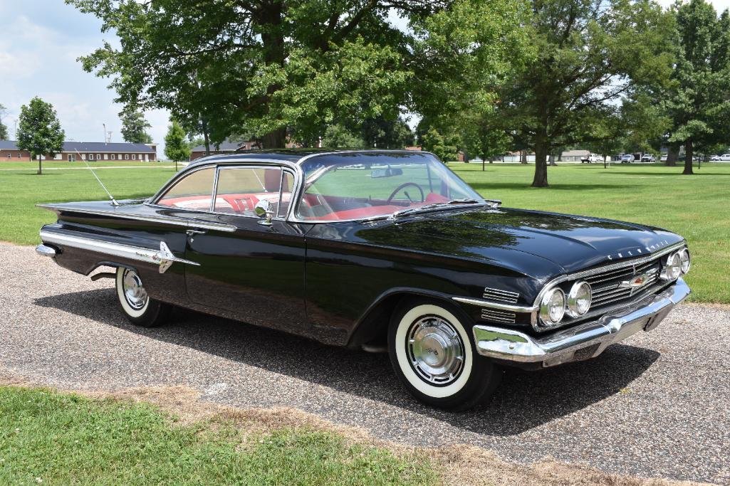 1960 Chevrolet Impala 2 door HT