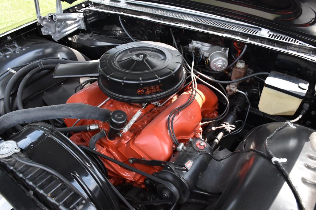 1960 Chevrolet Impala 2 door HT