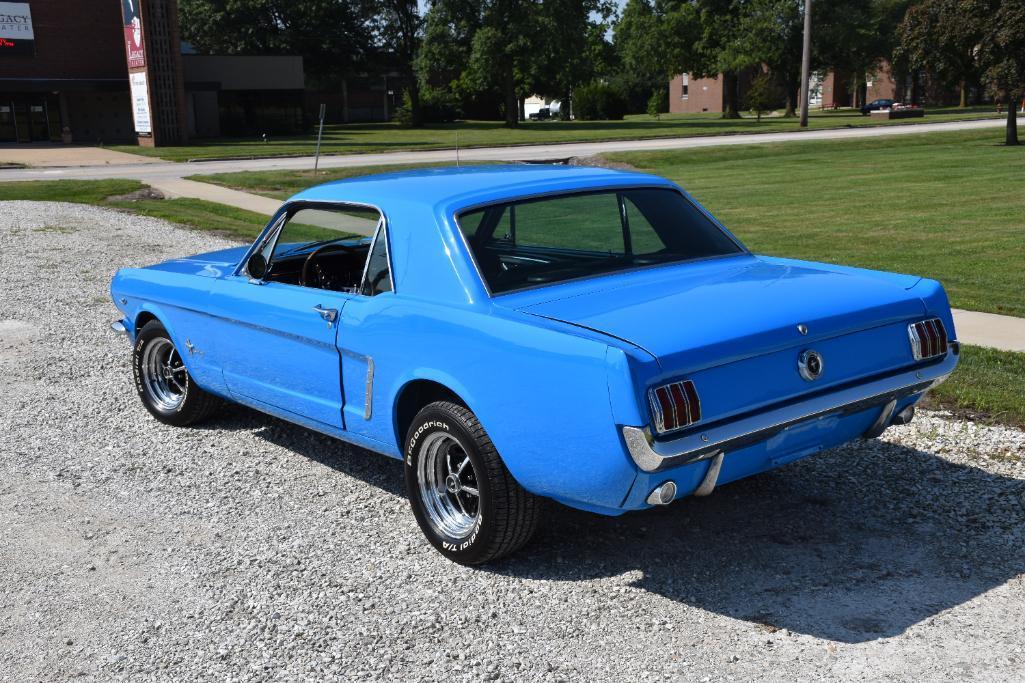 1965 Ford Mustang