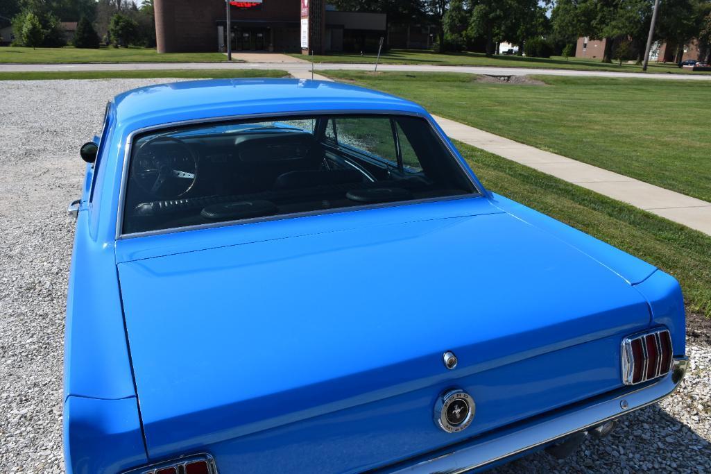 1965 Ford Mustang